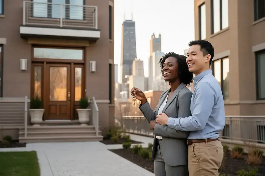 Chicago Home Buying Guide: Understanding Current Market Conditions