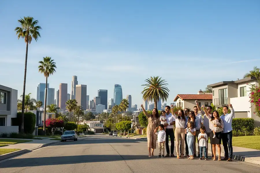 Navigating Los Angeles Home Affordability: Smart Strategies for Today's Market