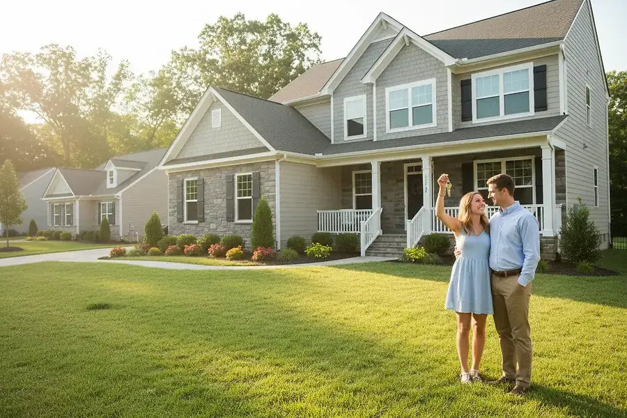 First-Time Home Buyer's Complete Guide to Woodbridge, VA Real Estate