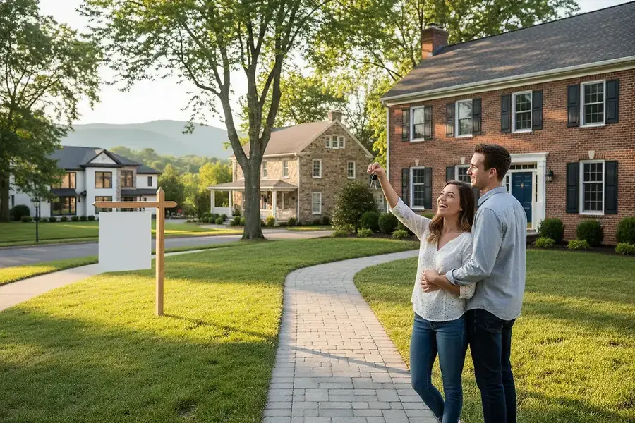 First-Time Home Buyers: Your Complete Guide to Lehigh Valley & Pocono Communities
