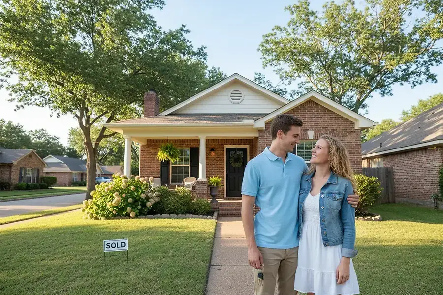 First-Time Home Buyer's Guide to Arlington, TX Neighborhoods