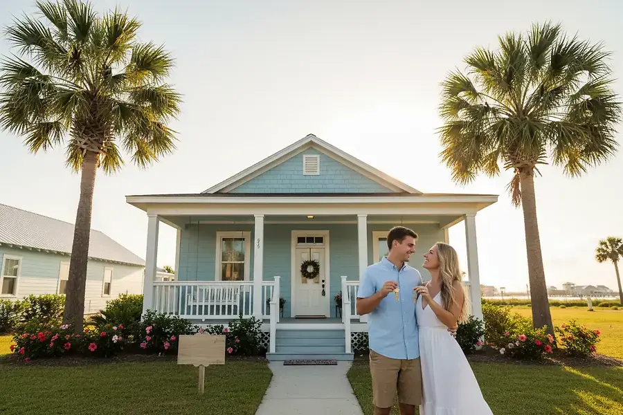 First-Time Home Buyer's Complete Guide to Pensacola Real Estate