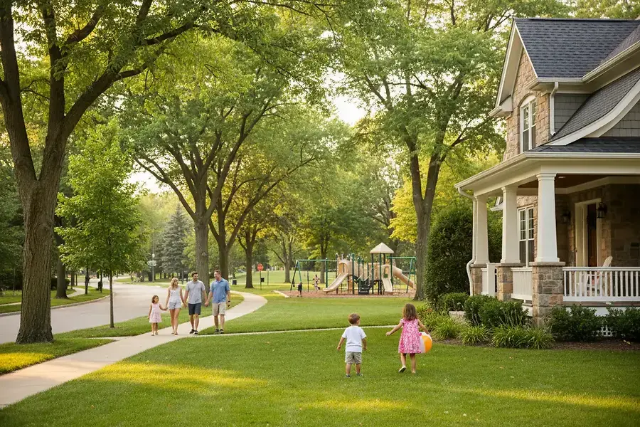 Finding Your Perfect Family Home in North Shore Chicago Suburbs