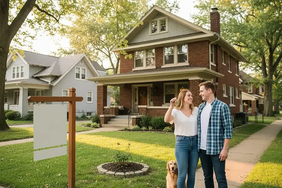 First-Time Homebuyer's Guide to Indianapolis Metro Neighborhoods
