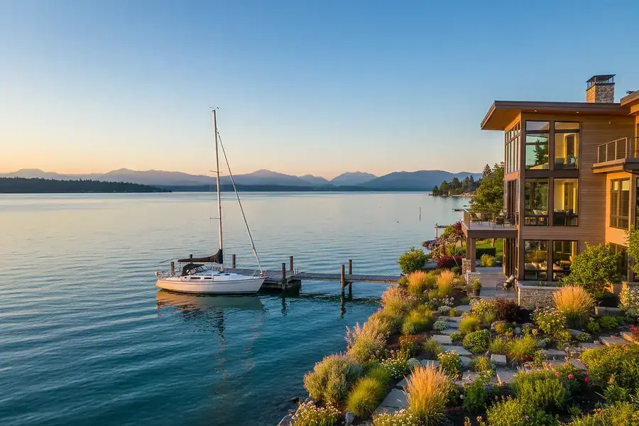 Waterfront Living in Kirkland: Essential Buyer's Guide to Lakefront Homes