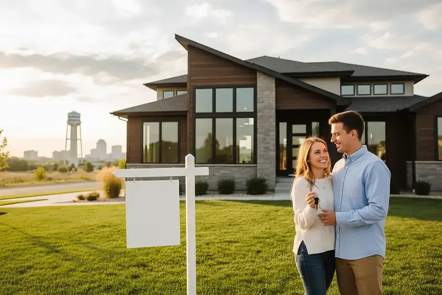 Your Complete Guide to Buying Your First Home in Sioux Falls