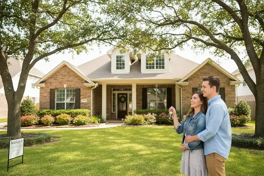 First-Time Home Buyers in Spring, TX: Complete Buying Guide