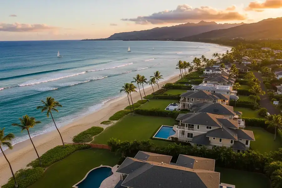 Kapaa Waterfront Properties: Your Guide to Oceanfront Living