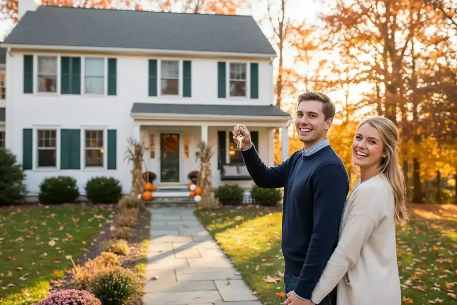 Everything First-Time Homebuyers Need to Know About Nashua, NH Real Estate