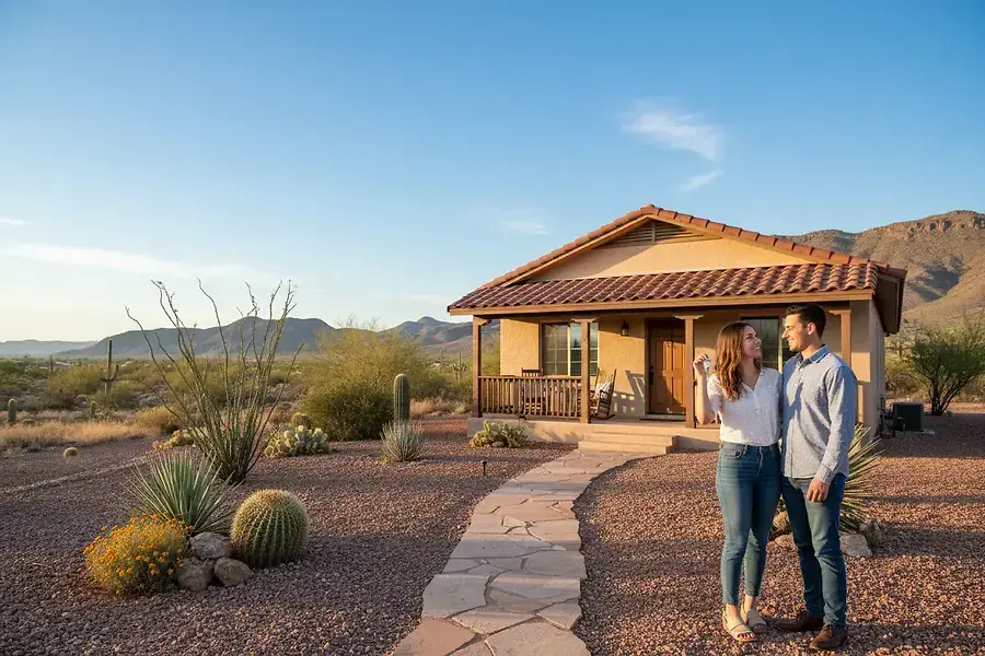 First-Time Homebuyer's Complete Guide to Purchasing in Kingman, AZ