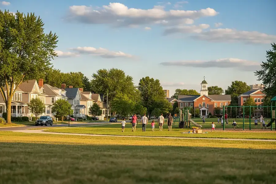 Family-Friendly Neighborhoods in Central Connecticut's Best Towns