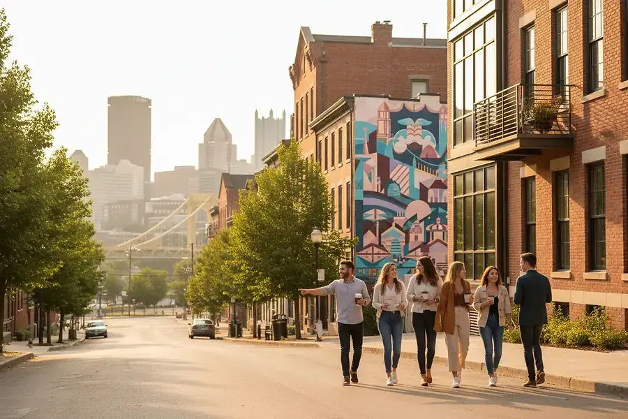 First-Time Home Buyers Guide to Pittsburgh's Best Neighborhoods