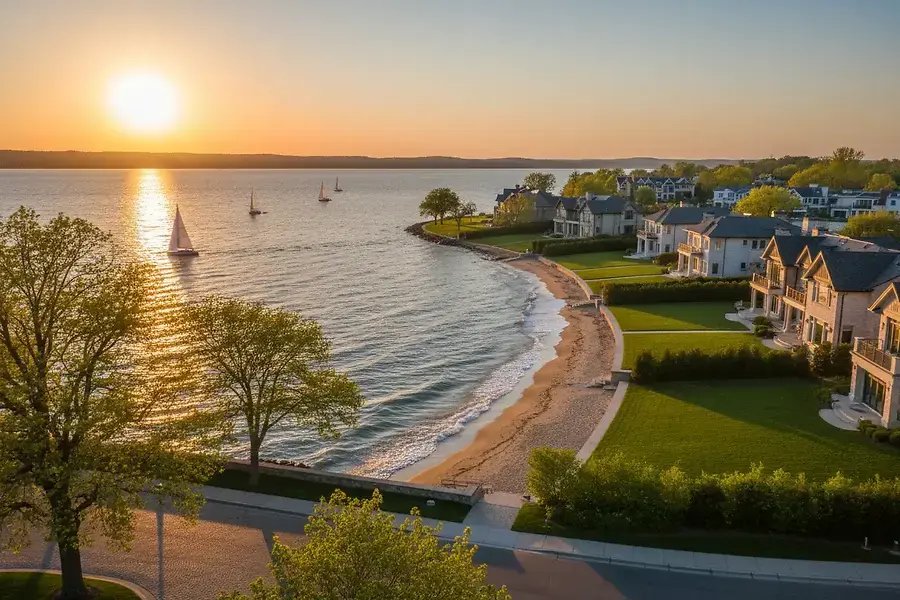 Spring Lake and Grand Haven: Your Guide to Premium Waterfront Living