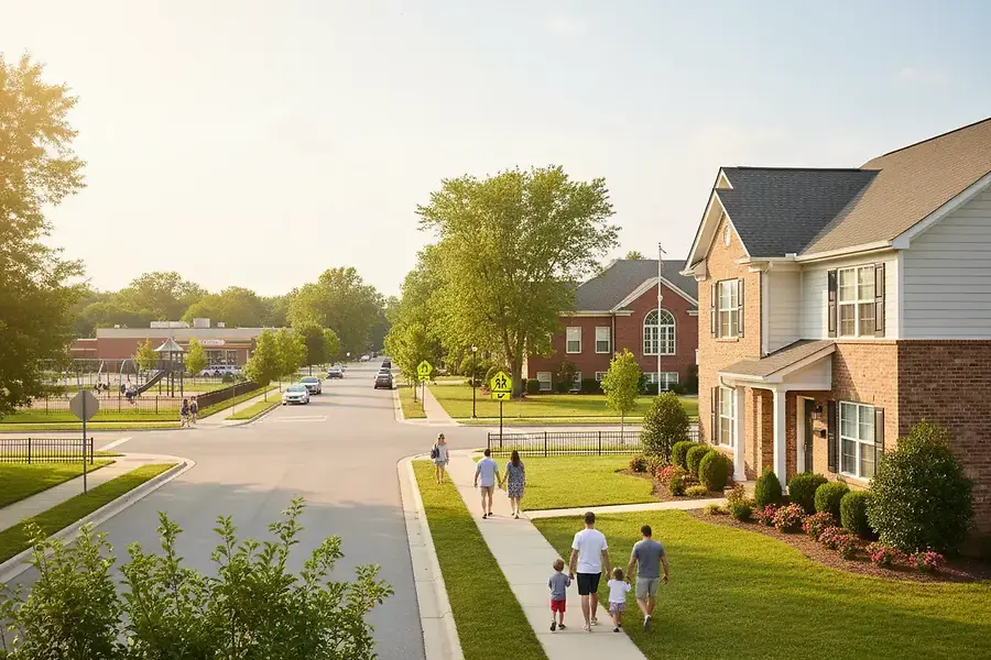 Chesterfield Home Buyers: Understanding School Districts and Property Values
