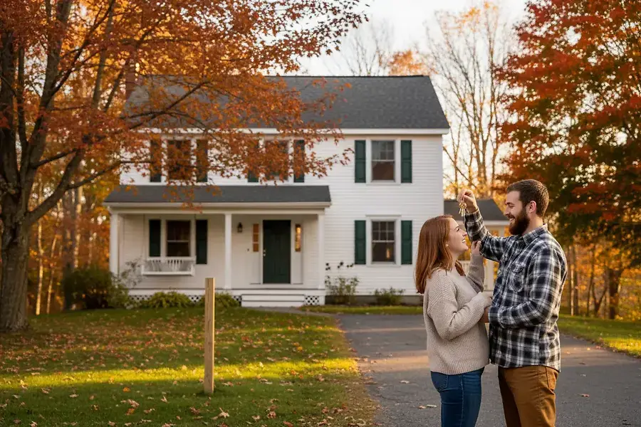 First-Time Home Buyers' Guide to Ellsworth's Affordable Market