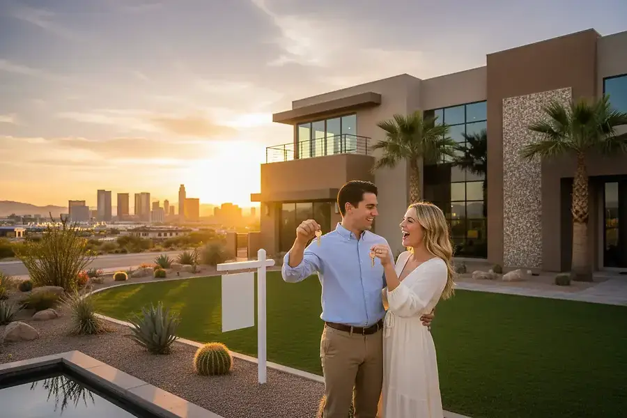 First-Time Home Buyers Guide: Navigating the Las Vegas Real Estate Market