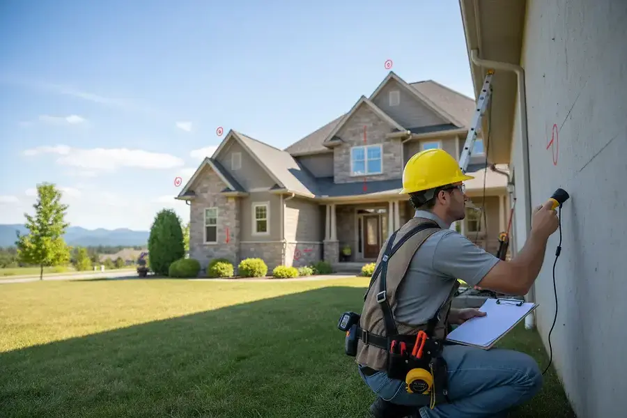 Essential Home Inspections for Hendersonville Buyers and Sellers