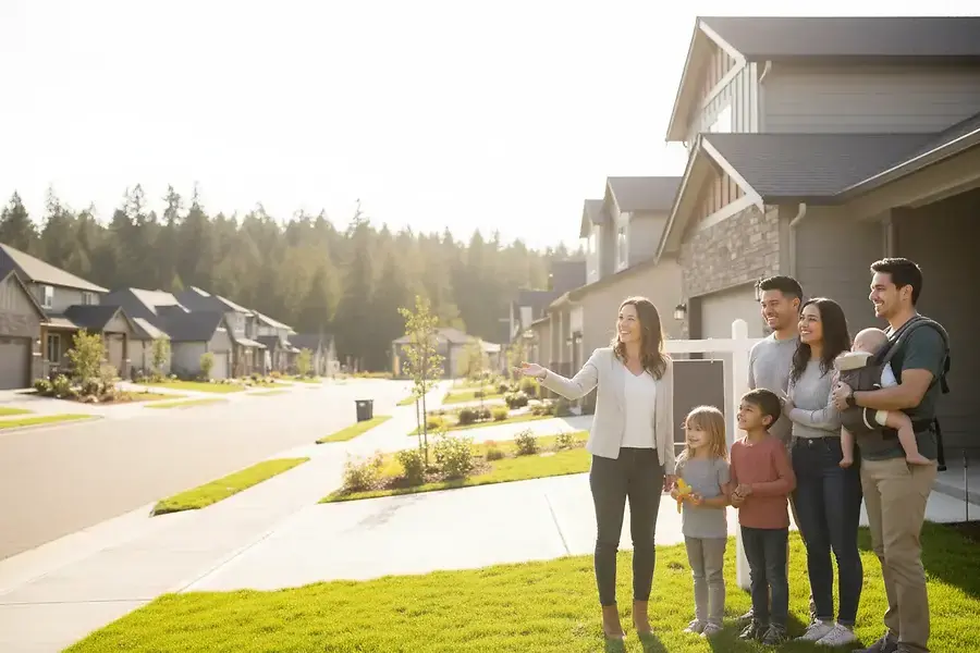 First-Time Homebuyers: Your Complete South Sound Market Guide