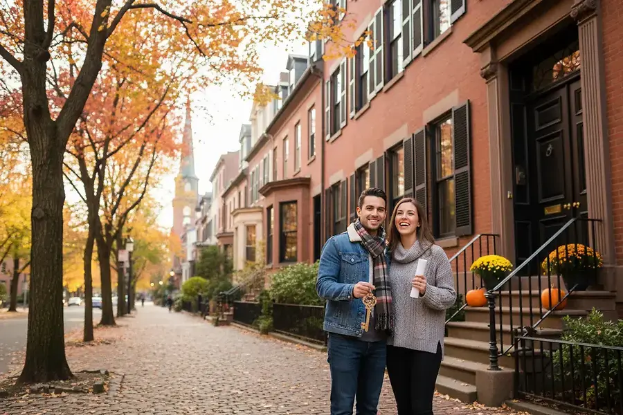 First-Time Home Buying in Boston: A Complete Guide for New Buyers