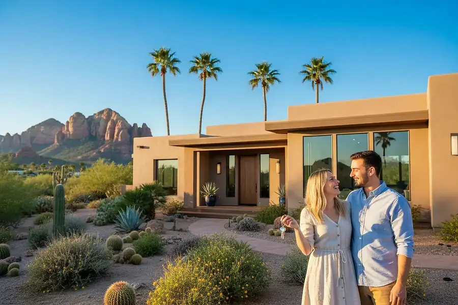 First-Time Home Buyers Guide: Purchasing Your Phoenix Home