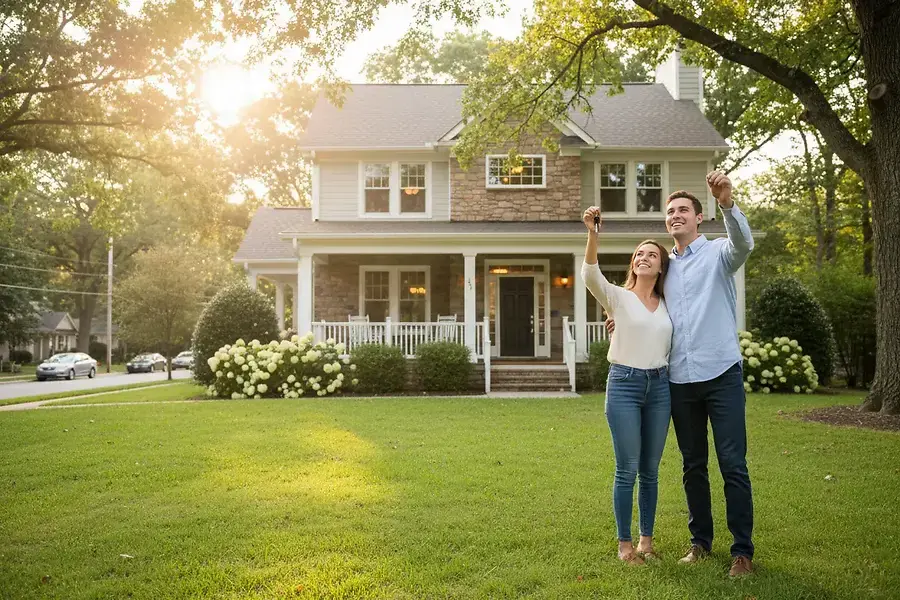 Your Complete First-Time Home Buyer's Guide to Naperville Real Estate