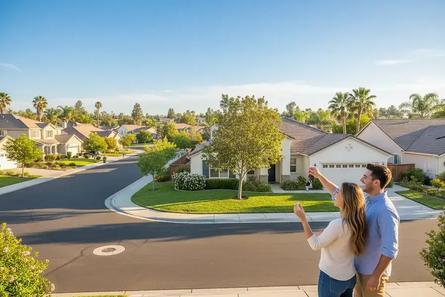 First-Time Home Buyers: Your Complete Guide to Clovis Neighborhoods