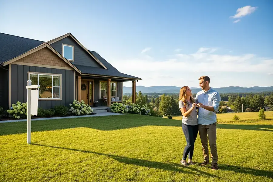 Buying Your First Home in Portland's Fastest Growing Suburbs