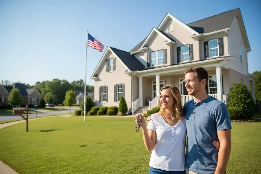 First-Time Home Buyers in Evans, GA: A Complete Purchasing Guide