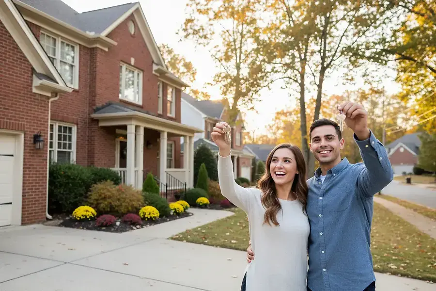 First-Time Home Buyer's Guide to Lexington and Nicholasville Real Estate