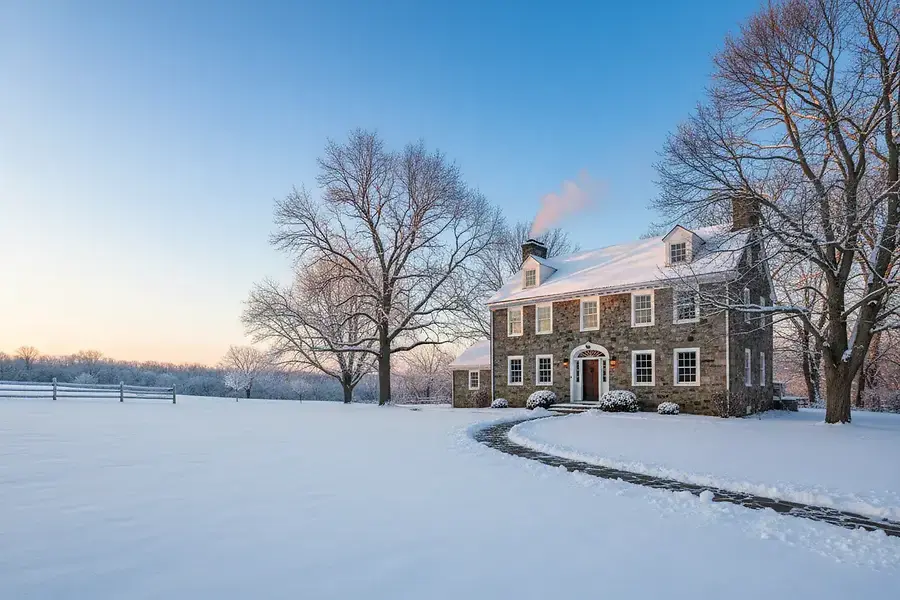 Seasonal Home Buying Strategies for Bucks, Hunterdon, and Mercer Counties