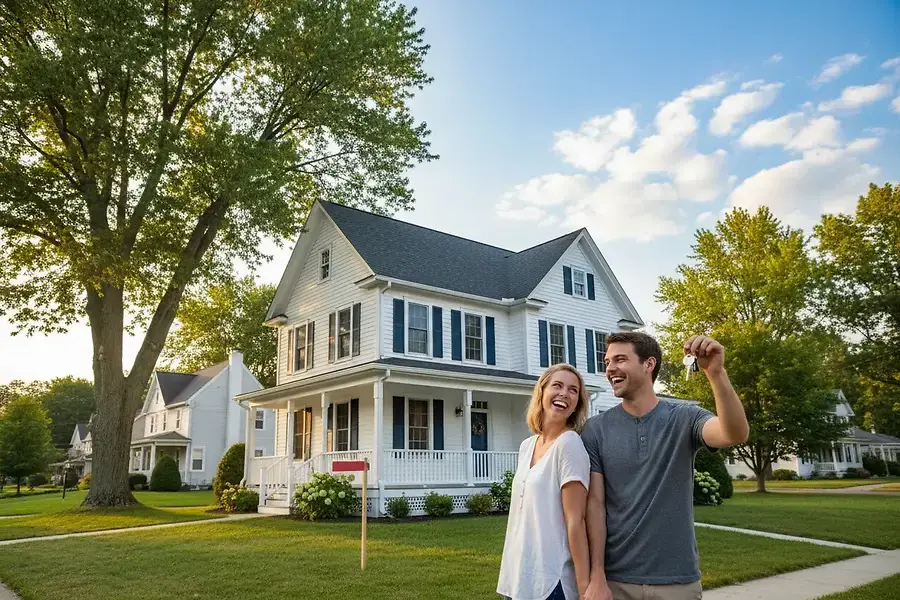 First-Time Home Buyers: Your Complete Guide to Southern New Hampshire