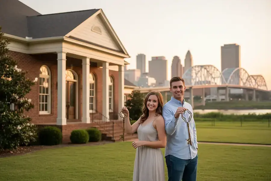 First-Time Home Buyers Guide: Navigating the Memphis Real Estate Market