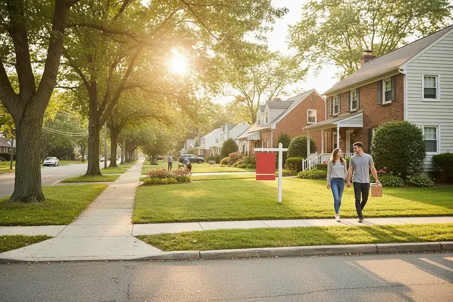 Buying Your First Home in Haddon Township, NJ: A Complete Guide