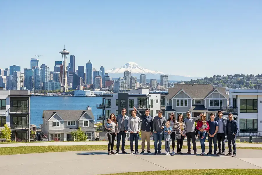 First-Time Home Buyer's Complete Guide to Puget Sound Real Estate Markets