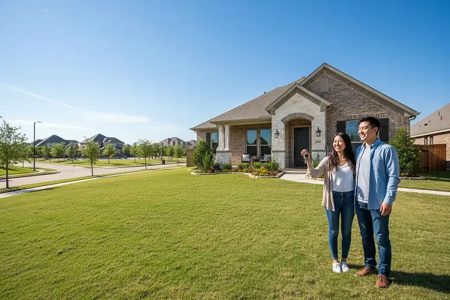First-Time Home Buyer's Complete Guide to North Dallas Communities