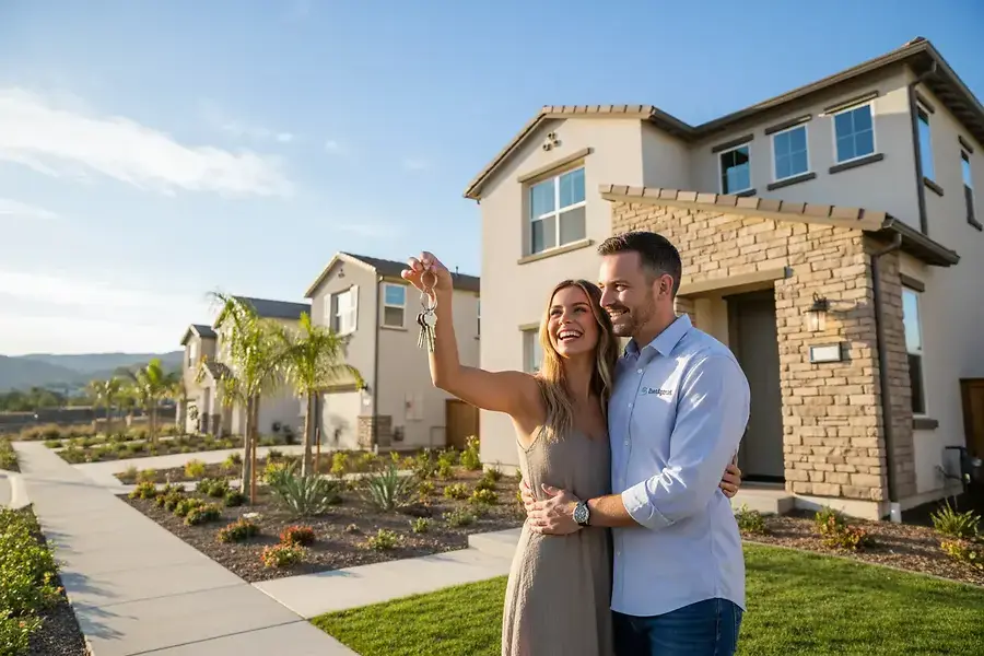 First-Time Home Buyers: Your Complete Inland Empire Market Guide