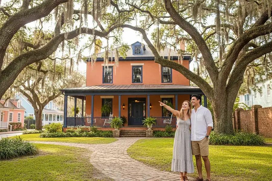 Your Complete Guide to Buying a First Home in Saint Augustine