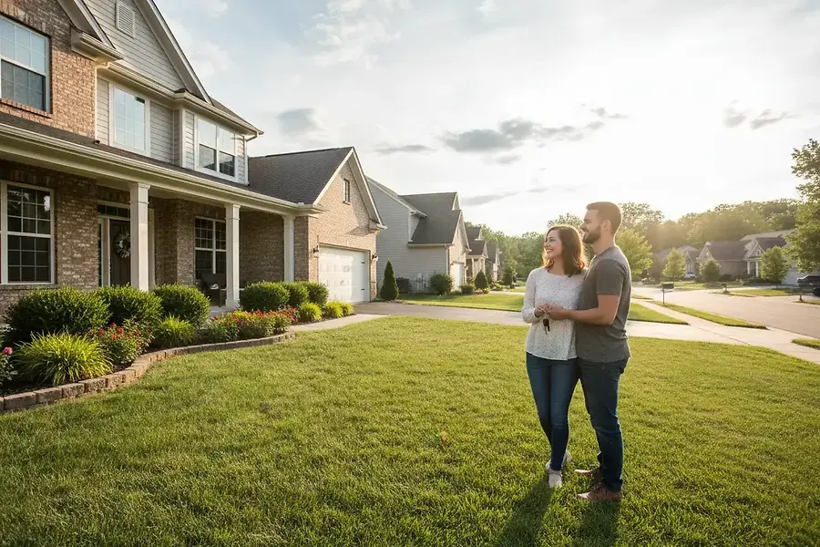 First-Time Homebuyers Guide to Central Ohio's Suburban Communities