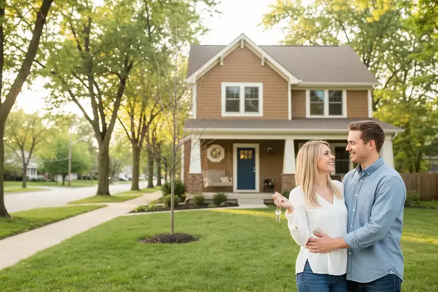 Your Complete First-Time Homebuyer Guide to Central Ohio Markets