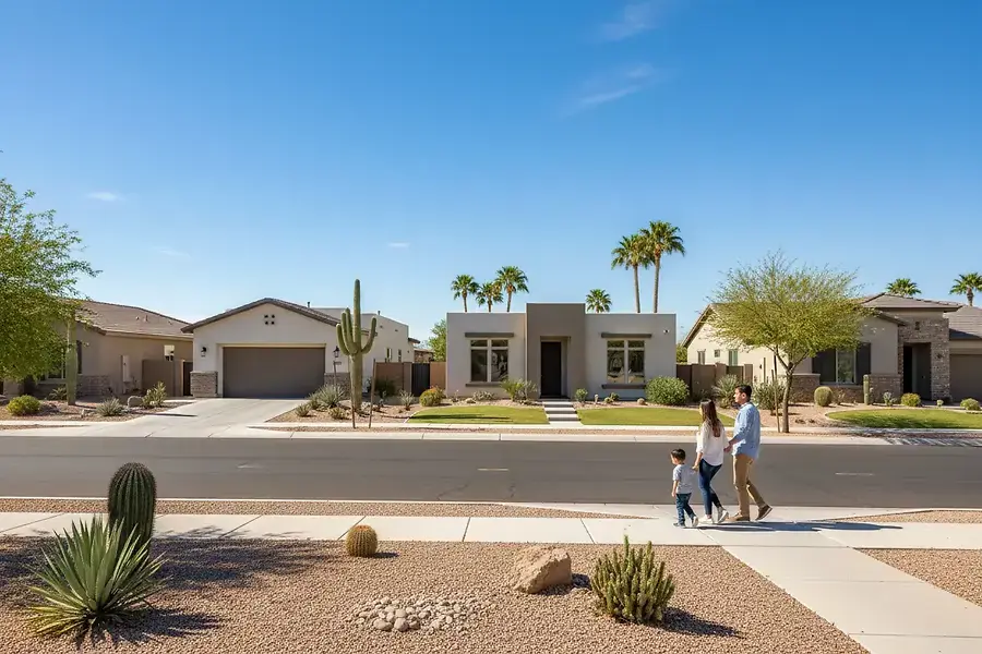 First-Time Home Buyers Guide to Chandler's Residential Market