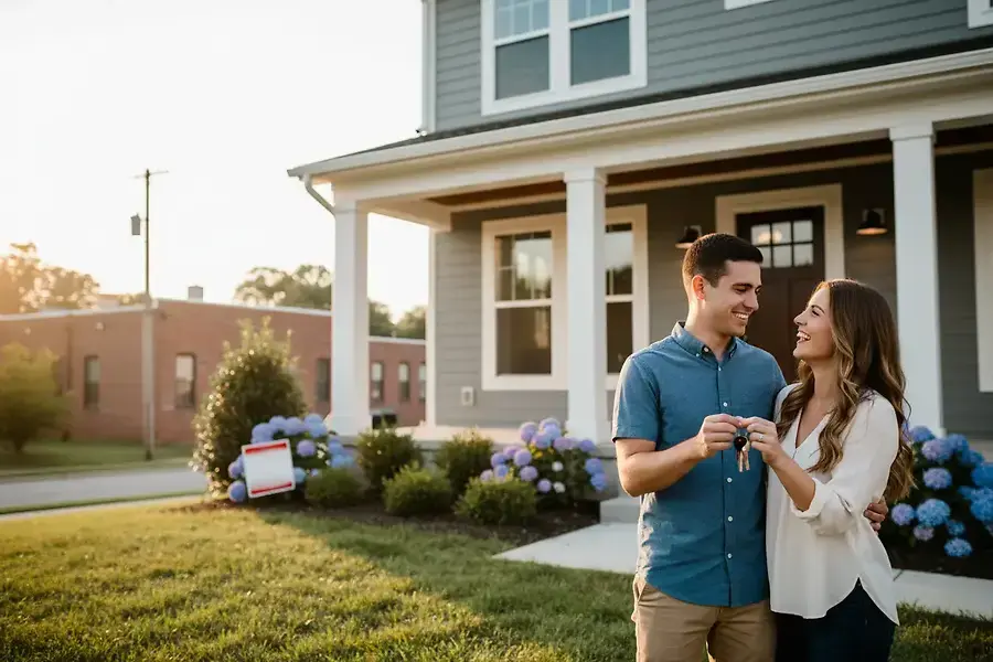 First-Time Homebuyer's Guide to the Richmond Metro Real Estate Market