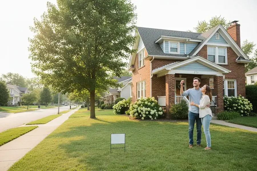 Complete First-Time Home Buyer's Guide to Twin Cities Suburbs