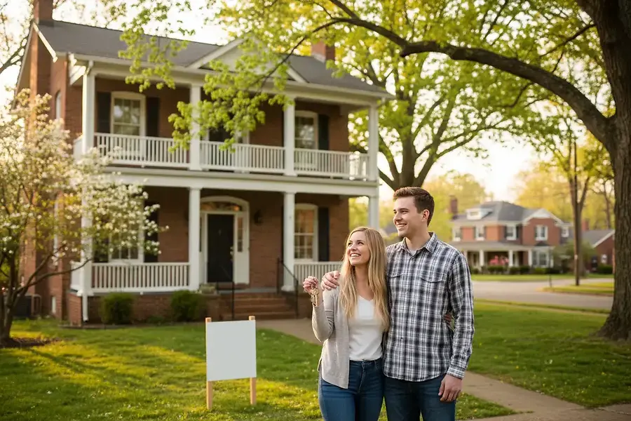 First-Time Homebuyers Guide to Finding Your Perfect Rowan County Home