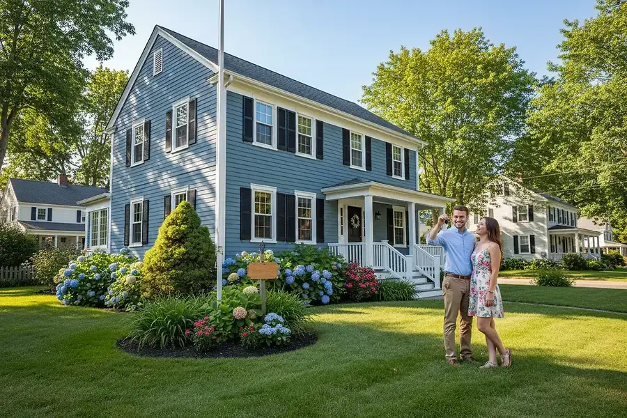 Essential Guide for First-Time Home Buyers in East Greenwich, RI