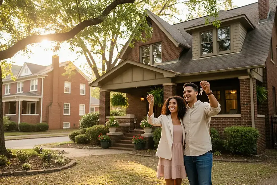 First-Time Home Buyer's Guide to Atlanta's Affordable Neighborhoods