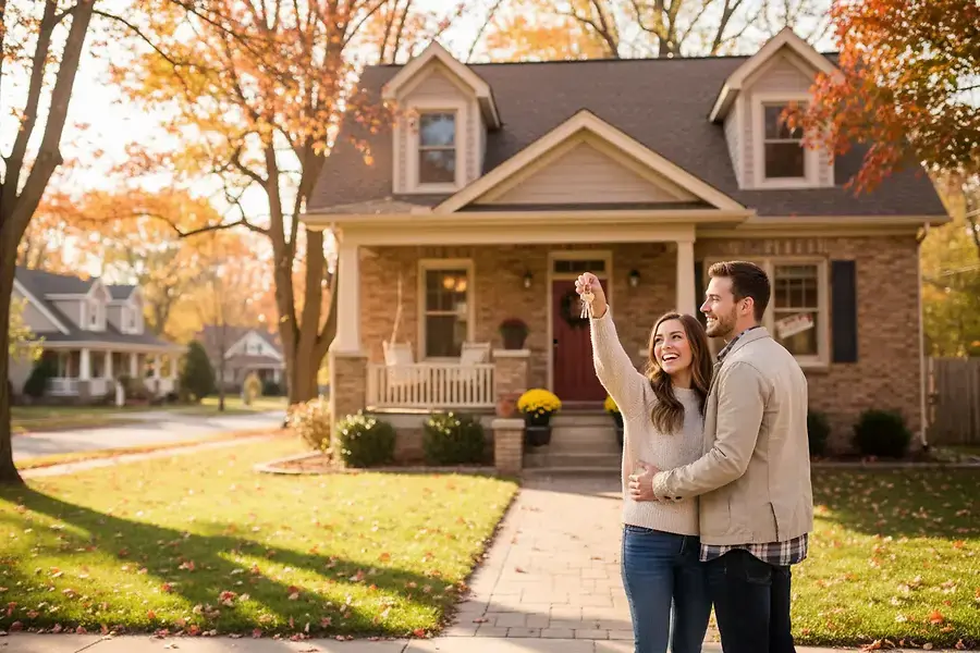 Your First Home in Central Wisconsin: A Complete Buying Guide