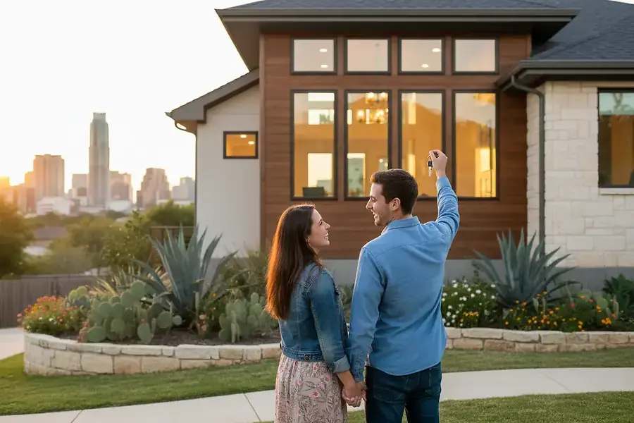 First-Time Home Buyers in Austin: Your Complete Purchasing Guide