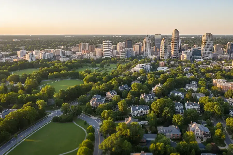 Bethesda Home Buying Guide: Neighborhoods, Prices & Market Trends