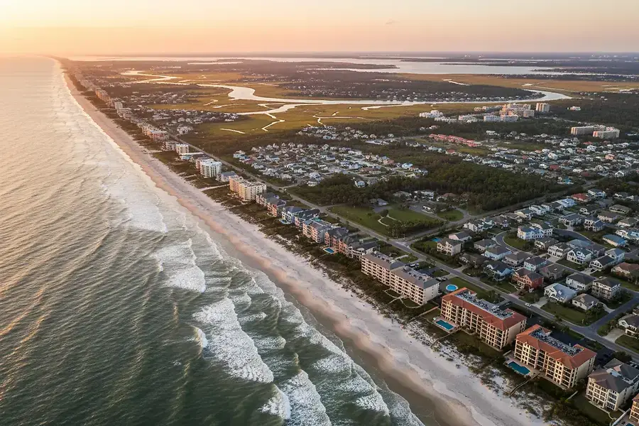 Relocating to the Grand Strand: Your Complete Residential Guide