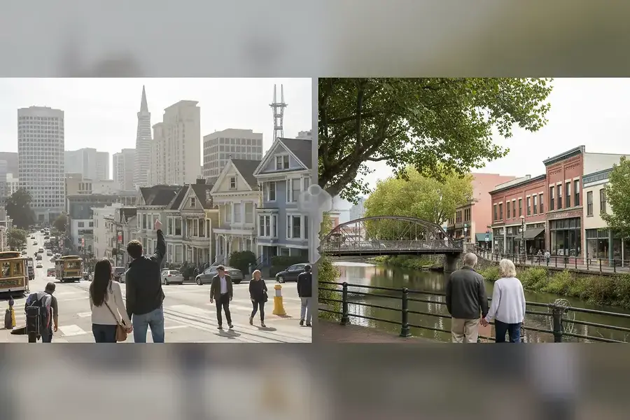 First-Time Buyer's Guide to San Francisco and Petaluma Neighborhoods